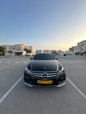للبيع  Mercedes-Benz E350 2014