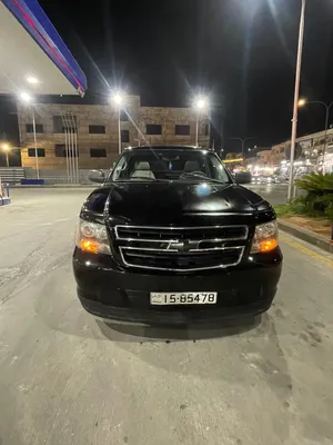 شفروليه تاهو 2009