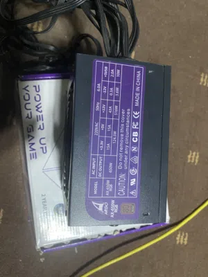 باور 650 وات شركةً ARGO