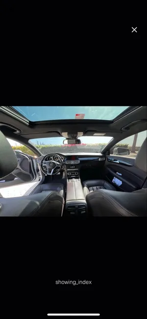 Used Mercedes Benz CLS-Class in Sharjah