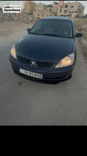 مستبيشي لانسر مديل 2011