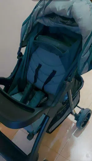 Almost new baby trolley
