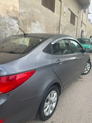 Accent 2016 VVT