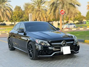 Used Mercedes Benz C-Class in Dubai
