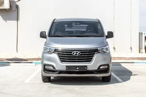 Hyundai Starex H1 2021 cargo van