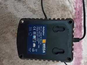 بطارية درل مع شاحن