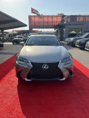 ليكزس GS350 2018 فل مواصفات