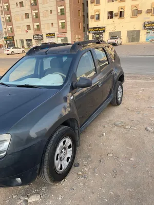 رينو داستر