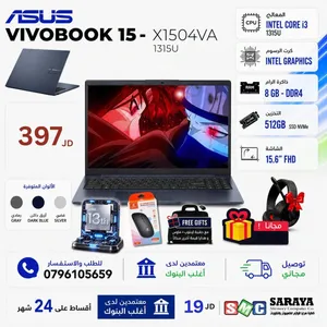 Windows Asus for sale in Amman