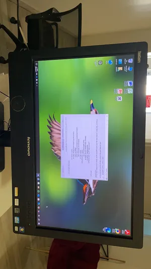 Windows Lenovo  Computers  for sale  in Misrata