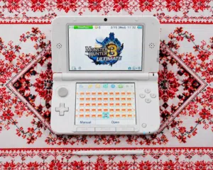 3ds xl مهكره 150 لعبه