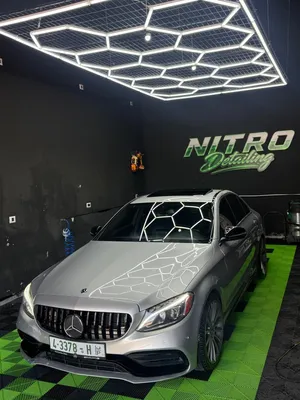 Used Mercedes Benz C-Class in Salfit