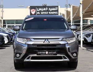 MITSUBISHI OUTLANDER 2022 - GCC - ACCIDENTS FREE - 4WD - PERFECT CONDITION INSIDE OUT