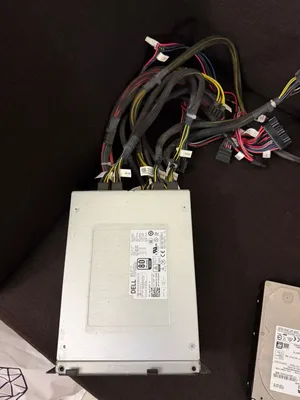 Dell 850W 80+ Bronze Power Supply – D850EF-00