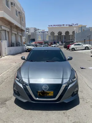 Used Nissan Altima in Muscat