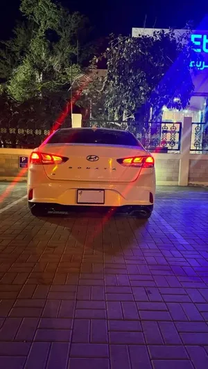 هيونداي سوناتا 2019