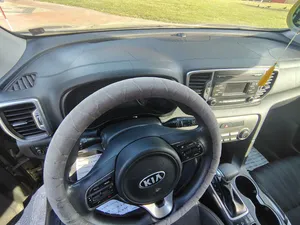 2017 Kia Sportage LX SUV for Sale - GCC Specs, Excellent Condition