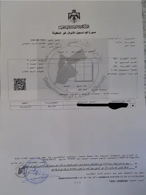 ارض للبيع من المالك مباشرة