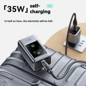 باور بانك 10.000 ملي امبير 35w