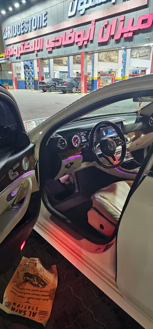 Used Mercedes Benz E-Class in Abu Dhabi