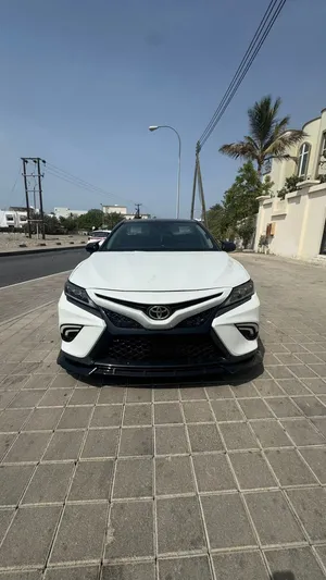 Toyota Camry TRD 2020