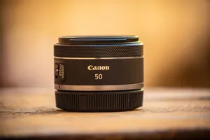 RF 50mm F 1.8