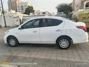NISSAN SUNNY 2015 MODEL