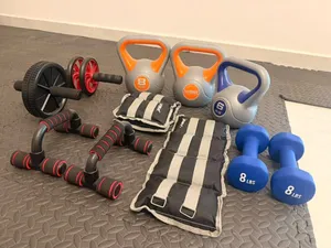 Workouts items -معدات رياضية