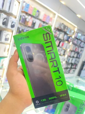 Infinix smart 10
