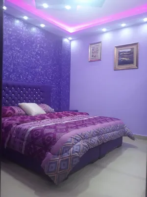 الدوار السابع استوديو خمس نجوم VIP نظافه 100 ٪ لايجار