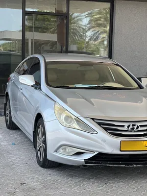 Used Hyundai Sonata in Al Batinah