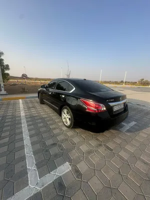 Nissan Altima 2015 – Full Option