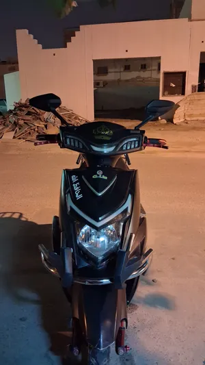 سكوتر كهربايه