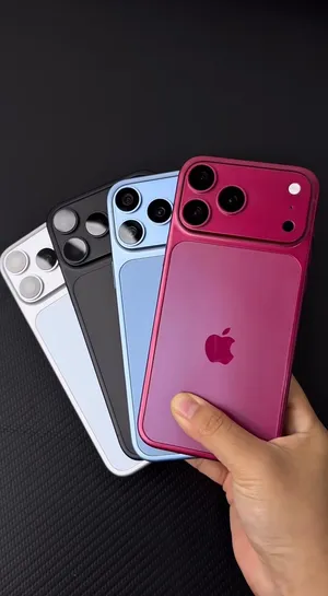 Iphone 18 pro 256 new/ جديد كفالة الوكيل