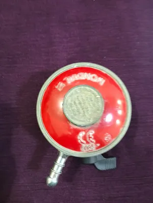 منظم سلندر الغاز