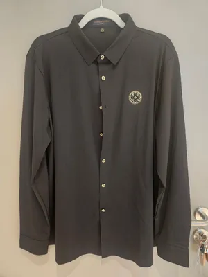Louis Vuitton men's polo shirt