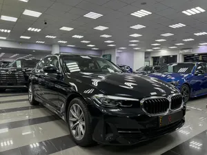 BMW 520 2023