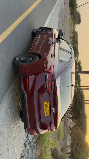 اكسنت موديل 2018