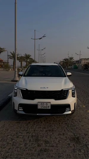 Used Kia Sorento in Basra
