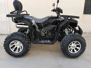 دباب جديد بنزين بالكرتونه قياس 10 محرك قوي وحديث 200cc
