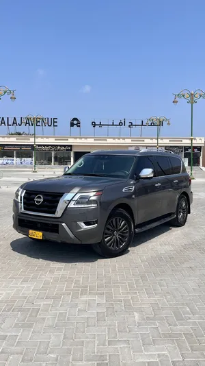 Used Nissan Armada in Al Batinah