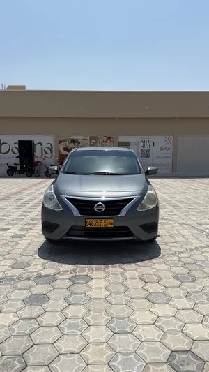 نيسان صني sv نظيييف