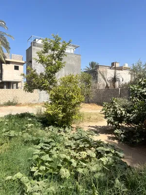 قطعة ارض 340 م لو تبي تسكن متفوتهااش