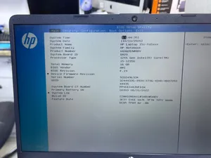 لابتوب hp بسعر حررق بمواصفات قوية