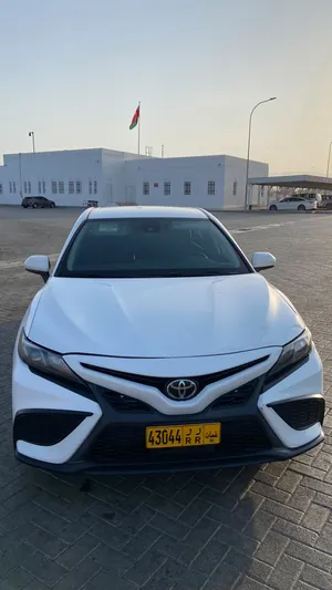 كامري للبيع موديل 2021