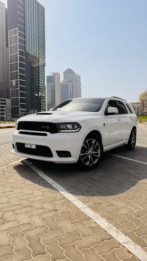 2020 Dodge Durango GT Plus GCC Specs