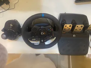 Steering wheel only used for two week buy it this week and you can get a discount