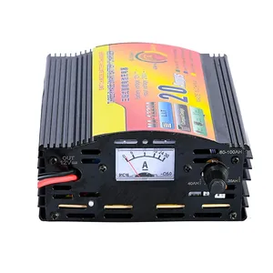 شاحن بطارية 12 فولت CAPTIN 20 أمبير – موديل MA-1220A