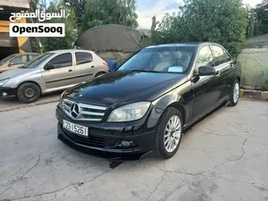 مرسيدس C180 مديل 2010 فحص 3 جيد بسعر مغري قابل للبدل