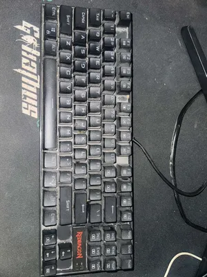 كيبورد redragon k552 ربي يبارك